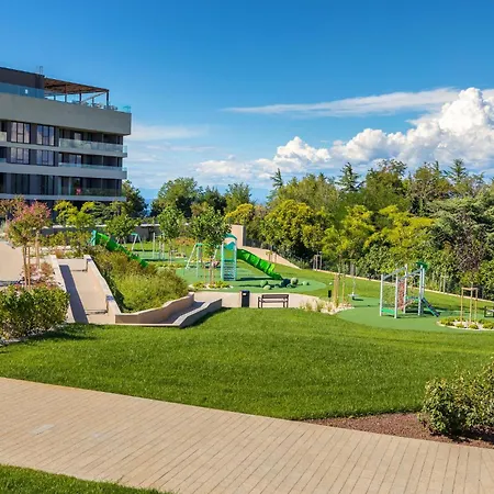 Feriehus Luxurious In