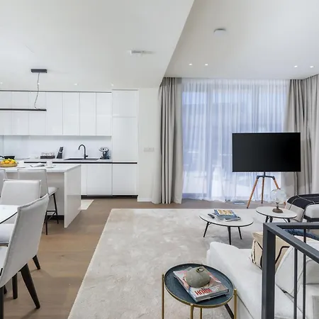 Feriehus Luxurious In