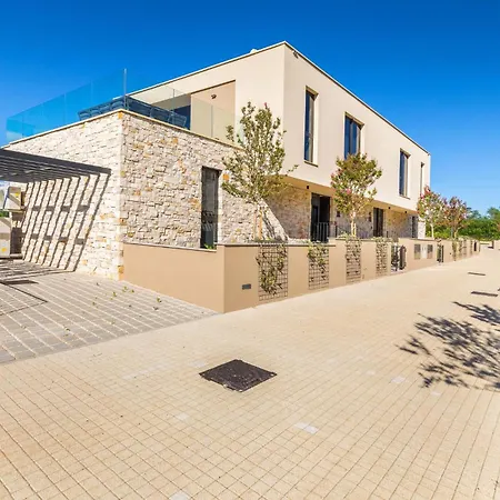Feriehus Luxurious In