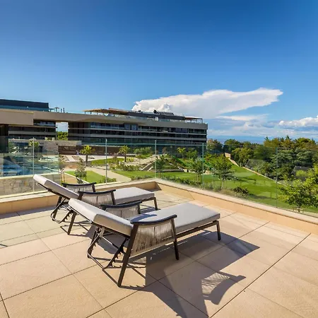 Luxurious In Feriehus Savudrija