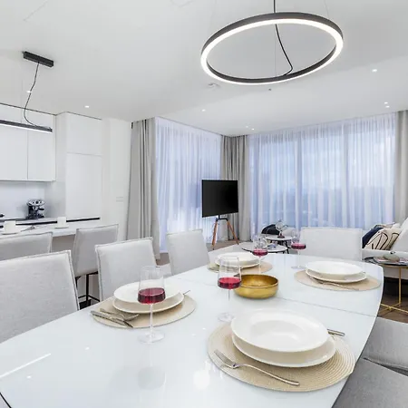 Feriehus Luxurious In *