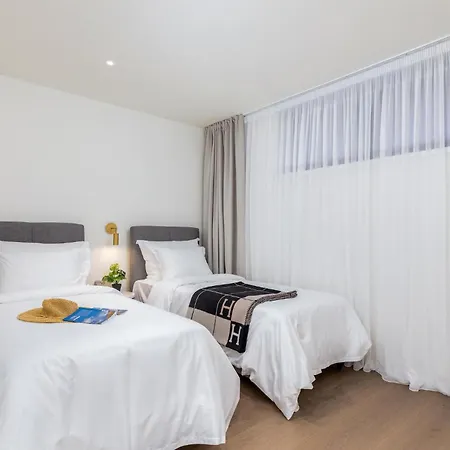 Feriehus Luxurious In