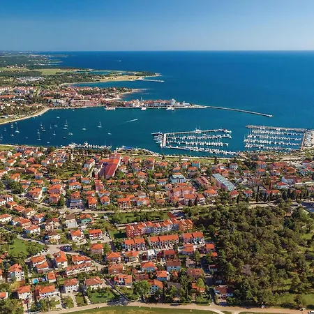 Luxurious In Feriehus Savudrija