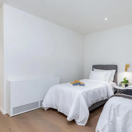 Feriehus Luxurious In *