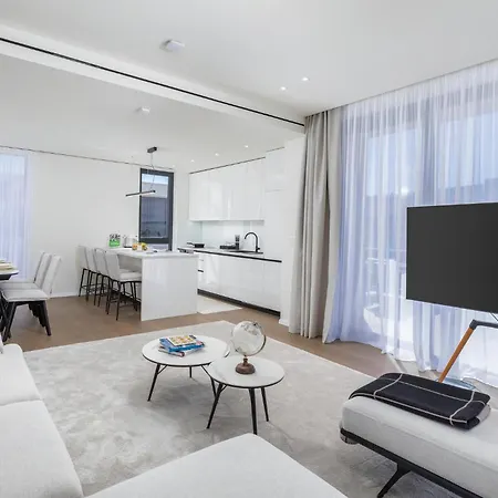 Feriehus Luxurious In *