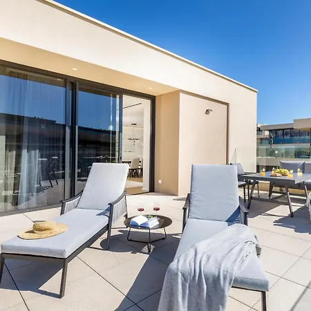 Feriehus Luxurious In